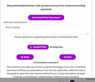 Tribexa Portal Guide 2025 Post Task Acknowledged