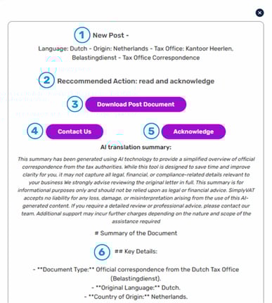 Tribexa Portal Guide 2025 Post Task